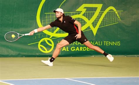 Mikael ymer, jannik sinner, alejandro davidovich fokina, frances tiafoe, ugo humbert, miomir kecmanovic and casper ruud attend. Französisches Finale - Die Neue Südtiroler Tageszeitung