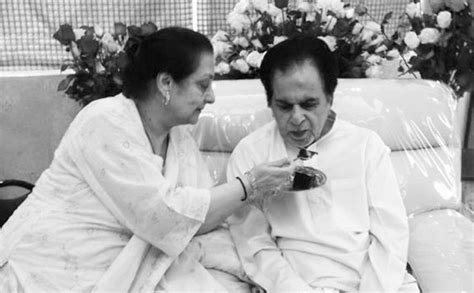 Veteran actor actor dilip kumar has been hospitalised in mumbai today after he was complaining of breathing issues. Dilip Kumar's Wife Saira Banu Applauds & Wishes Success ...