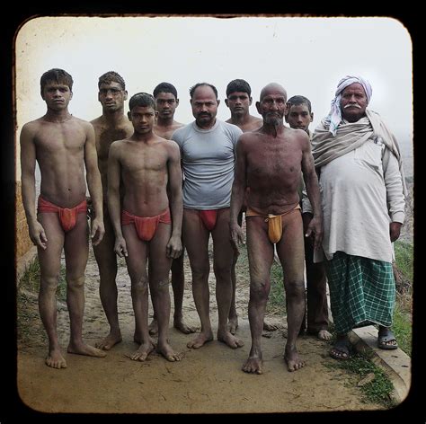 Give this man a gun and put him in an action film pls the dude just wanna shoot smthg#lovebattle #m1keangelo check out the full vdo… The Accidental Sensuality Of Ancient Indian Wrestling ...