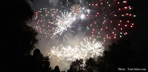 We did not find results for: Feu d'artifice 14 juillet Metz 2019 : vidéo bouquet final