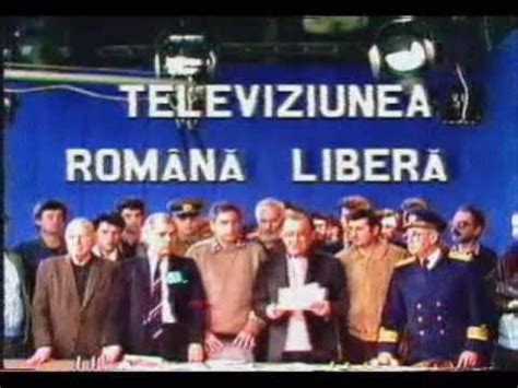 La televiziune, unde se aflau mircea dinescu, ion caramitru, și personajul cel mai important, sosit după ora 14:00, ion iliescu, la sediul cc al pcr, unde erau pe de o parte revoluționarii pătrunși, și pe de altă parte grupul lui ilie verdeț , care a încercat să formeze un nou guvern, dar după numai 20 de minute a căzut, fiind. Ion Iliescu citeşte la TVR programul CFSN şi componenţa ...