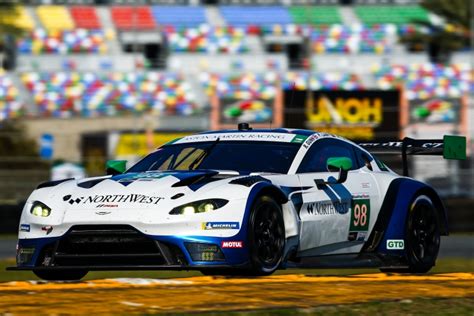 On road price of aston martin vantage v12 s roadster pure sports starts from rp 5,2 billion. Rolex 24 Hours: Preview Part 2, GTLM & GTD ...