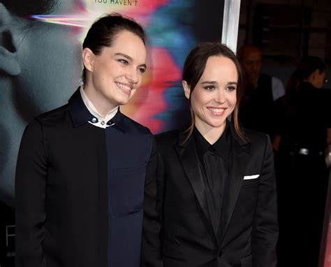 Her career began with roles in canadian television shows including pit pony, trailer park boys, and regenesis. Ellen Page marries dancer Emma Porter sharing beautiful ...
