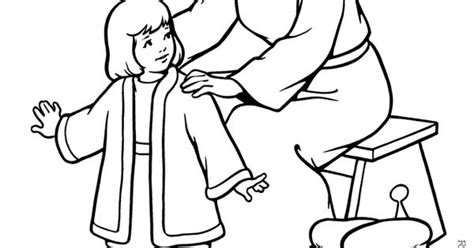 Perfect peter and dorcas coloring page 45 artsybarksy. Dorcas - Bible page to print and color This goes well with ...