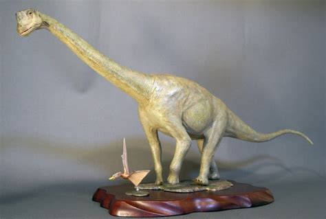 Bereit für eine spannende zeitreise 154 millionen. Hirokazu Tokugawa's Paleo Sculpture: Europasaurus holgeri (2011)