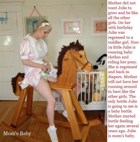 Diaper discipline captions link : Pin on ABDL Captions