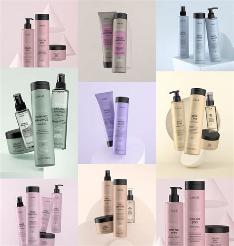 The hair care line was since 1996, lakme has established itself as a worldwide favorite with consumers and hairdressers around the world. Catalog from LAKMÉ for hair care