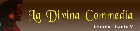 Librivox 5th anniversary collection vol. Inferno - Canto V - La Divina Commedia di Dante Alighieri
