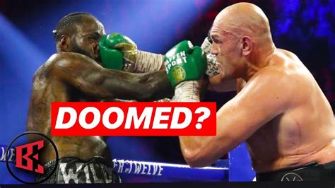 Hopefully tyson will fight again in the first quarter of 2021, and we don't know yet if it will be against wilder because of the arbitrary situation, we're still waiting on the outcome of that. TYSON FURY VS WILDER 3 COULD BE CANCELLED FOR 2020! SAYS ...