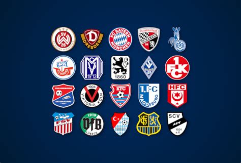 Liga regionalliga oberliga dfb pokal liga pokal super cup reg. Saisonumfrage zur 3. Liga 2020/21 - Die falsche 9