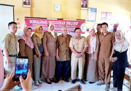 Objektif program pendidikan inklusif • objektif program pendidikan inklusif adalah untuk : Konsep Pendidikan Inklusif | Mugniar | Mamak Blogger Makassar