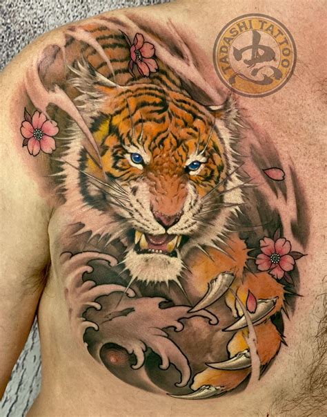 Cùng gà tattoo tham khảo ngay bài viết bên dưới để hiểu rõ hơn và sẵn sàng cho. Ý nghĩa hình xăm hổ là gì? 75 mẫu hình xăm con hổ đẹp nhất