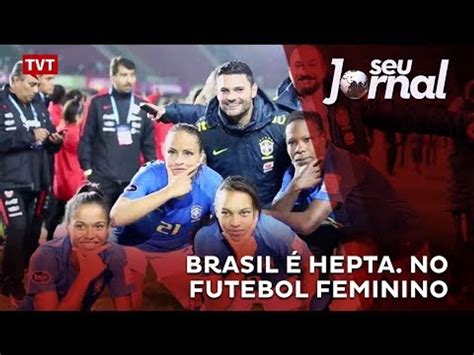 Chapecoense na final da copa do brasil. Brasil é hepta. No futebol feminino - Vídeo Dailymotion
