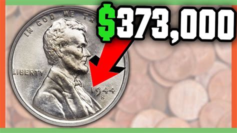 View all this content and any information contained. $373,000 RARE PENNY WORTH MONEY - CHECK YOUR POCKET CHANGE ...