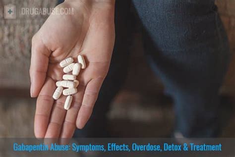 Maybe you would like to learn more about one of these? Gabapentin Abuse - DrugAbuse.com