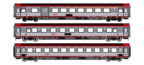 Diesmal geht es bei jungfernfahrt um das wagenset ls models 97022 mit sechs wagen des nightjet euronight 421 von düsseldorf nach innsbruck. Images of LS Models - JapaneseClass.jp
