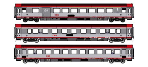 Diesmal geht es bei jungfernfahrt um das wagenset ls models 97022 mit sechs wagen des nightjet euronight 421 von düsseldorf nach innsbruck. Images of LS Models - JapaneseClass.jp