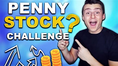 Webull, however, does offer penny stocks defined as securities with share price under $5.00, provided they are listed on either nyse or nasdaq. I Tried Day Trading Penny Stocks With $1,500 For A Week As ...