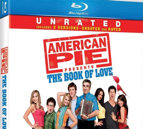 We did not find results for: STUNNING HIT MOVIES: American Pie Presents: The Book of ...