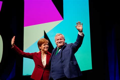She was one of the stars of the campaign. SNP will put the case for independence at the centre of ...