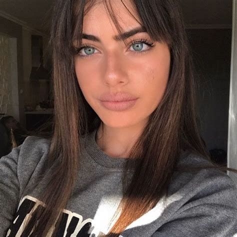 All images must be hosted on imgur or reddit. Hot Instagram Girl Of The Day: Yael Shelbia | Cute girl ...