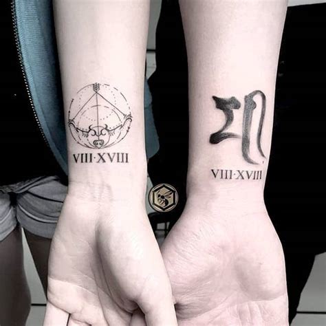 We did not find results for: 45 Stunning Sagittarius Tattoos That Are Just As Unique As ...