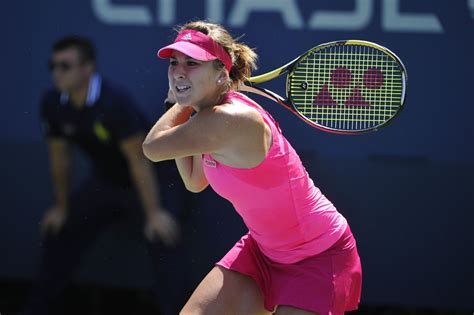 4 (17.02.20, 472000 points) points: Belinda Bencic - 2014 U.S. Open Tennis Tournament in New ...