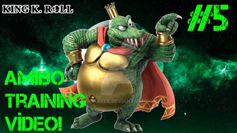 Dixie kong is a female kong from the donkey kong series. King K. Rool Amiibo Training! #5 - This is what pain looks ...