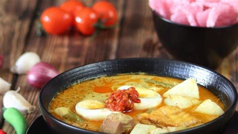 Kue panada adalah penganan khas manado dengan isi bumbu panpis. Resep Ketupat Sayur Padang - Masak Apa Hari Ini