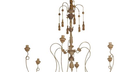 Candace barnes antiques, located in san francisco's soma neighborhood, offers high quality merchandise from all over the world, including exquisite french furnishings, lovely italian sculptures, indian prints and much more. The French Tangerine: ~ chandelier update