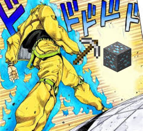 One of the manliest statements to ever grace the anime world is you're already dead!. 110+ Funny Jojo Memes Based On The Most Favored Anime ...