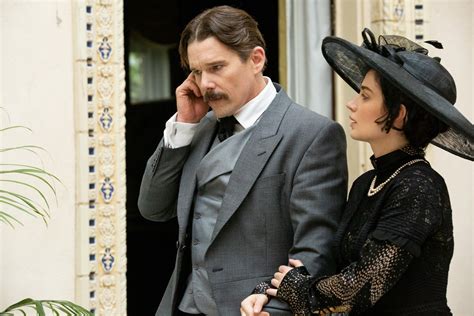 Weitere filme mit ethan hawke: Foto de Ethan Hawke - Foto Ethan Hawke, Eve Hewson ...