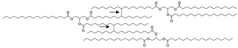 Other types of composition(s) open all close all. Fatty Acid and Triglyceride Analysis: Linseed Oil