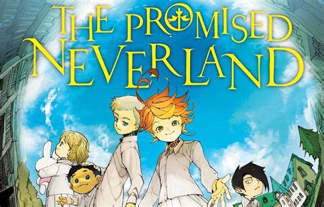 Be respectful to the promised neverland, its creator, and each other. Si è concluso il manga "The Promised Neverland ...