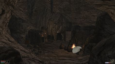 The goblin cave is a dungeon filled with goblins located east of the fishing guild and south of hemenster. Praedator's Nest: P:C Stirk Goblin Cave