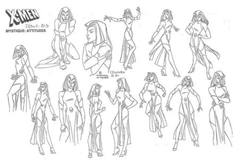 CHARACTER MODEL (With images) | Evolution art, Comic style ...