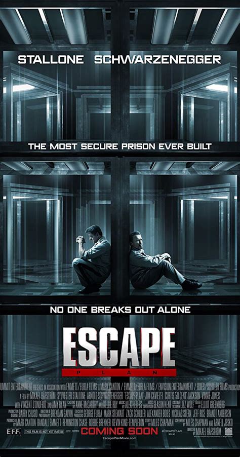 You were shot, stabbed, and now your vitals show bleeding, pain, and more. Escape Plan (2013) - IMDb