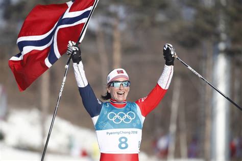 Emilie fleten, gol il, 15:36.5 4. Visszatér Marit Björgen nyolcszoros olimpiai bajnok sífutó ...