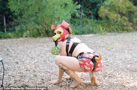 Cute girls playing with a dildo. 'My Partner Is A Dog': The Transgender Man Who Identifies ...