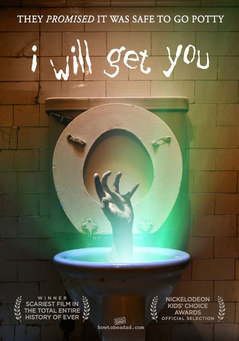 Why horror movies are bad for you? Horror Movies for Toddlers (Bad Product Idea #19 ...