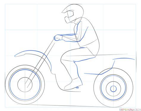 How to draw a cartoon bike helmet. Pin on Drawings