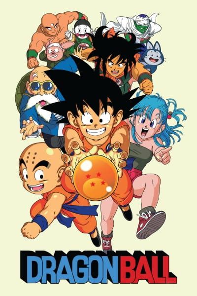 This is the anime that started it all. Dragon Ball Anime Watch Order
