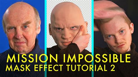 Browse over thousands of templates that are compatible with after effects, premiere pro, photoshop, sony vegas, cinema 4d, blender, final cut pro, filmora, panzoid, avee player, kinemaster, no software Mission Impossible MASK EFFECT Tutorial | After Effects ...