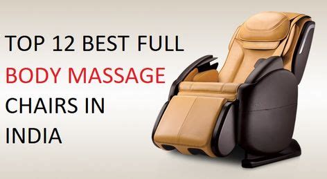 You just won't find it elsewhere in this price segment. Most Expensive Massage Chair - All Chairs
