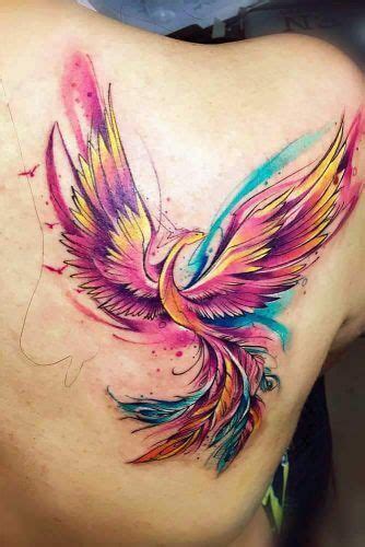 Siparişinizle birlikte 1 tüp one spray tattoo dövme spreyi ve resimde görünen dövme şablonları hediye gönderilir one spray tattoo yeni nesil pratik sprey dövme setleri ile kendi dövmenizi yapmak çok pratik ve keyifli. Sırtta Anka Kuşu Dövmesi