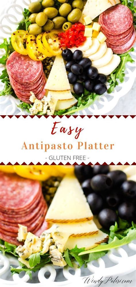 Antipasto squares from delish.com is everything you expect it to be and more. Antipasto Platter | Recipe | Antipasto platter, Appetizers ...