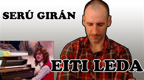 He was going through financial troubles at the time and struggled to accumulate enough funding to support the cause. Reacción!! | SERÚ GIRÁN (Charly García) | EITI LEDA ...