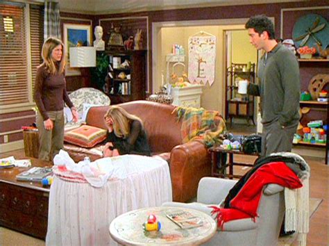 In ross apartment youll find sediment flow papers, plaid drapes, an 18 page letter from rachel on my fictional floor plan for ross geller's friends tv apartment features two bedrooms, open living. Which Ross Geller Quote Are You?