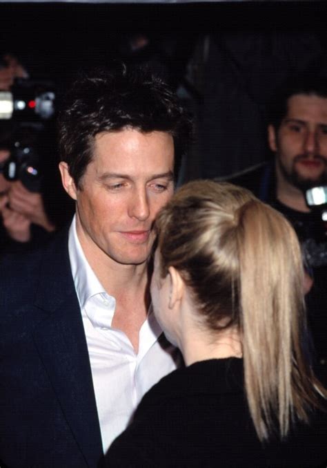 Hugh grant recalls renée zellweger's bridget jones accent initially sounding like princess margaret. Hugh Grant And Renee Zellweger At The Nyc Premiere Of ...