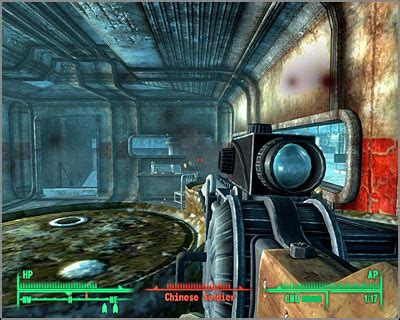 When you enter the room colonel autumn will be we have an exclusive guide for the main quest in fallout 3. QUEST 3: Paving the Way - part 3 | Simulation - Fallout 3: Operation Anchorage Game Guide ...